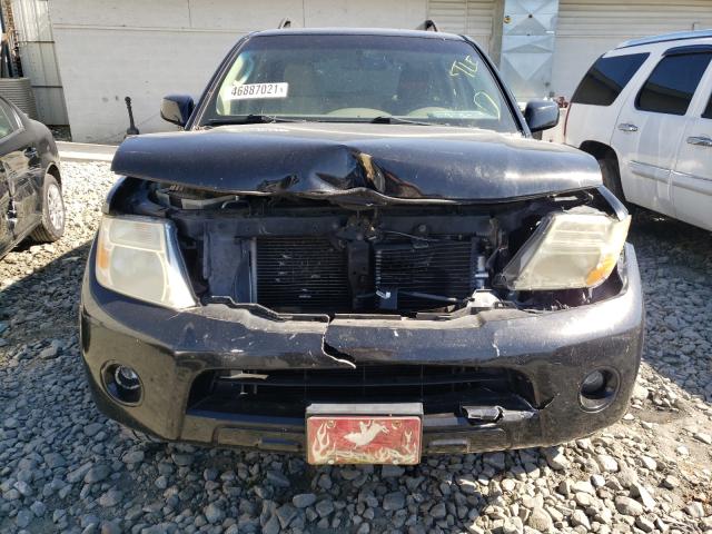 Photo 8 VIN: 5N1AR1NB1BC631721 - NISSAN PATHFINDER 