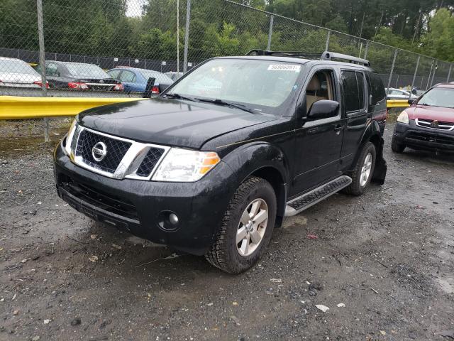 Photo 1 VIN: 5N1AR1NB1BC635221 - NISSAN PATHFINDER 