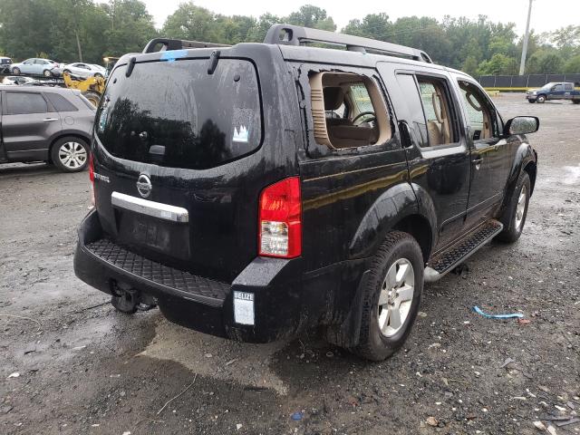 Photo 3 VIN: 5N1AR1NB1BC635221 - NISSAN PATHFINDER 