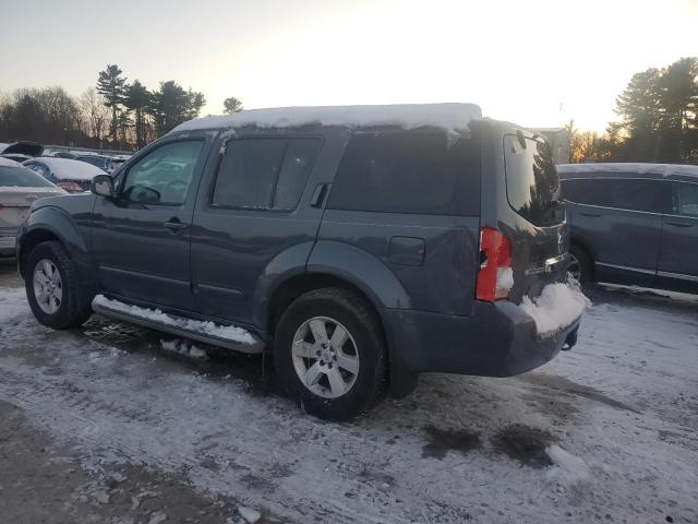 Photo 1 VIN: 5N1AR1NB1CC604097 - NISSAN PATHFINDER 