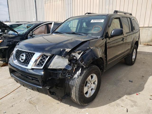 Photo 1 VIN: 5N1AR1NB1CC605833 - NISSAN PATHFINDER 