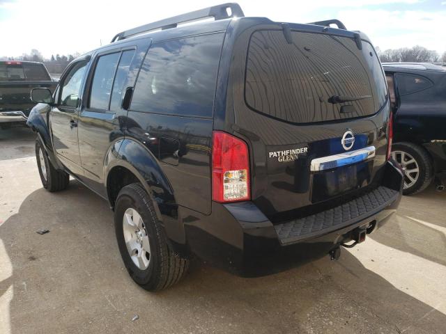 Photo 2 VIN: 5N1AR1NB1CC605833 - NISSAN PATHFINDER 