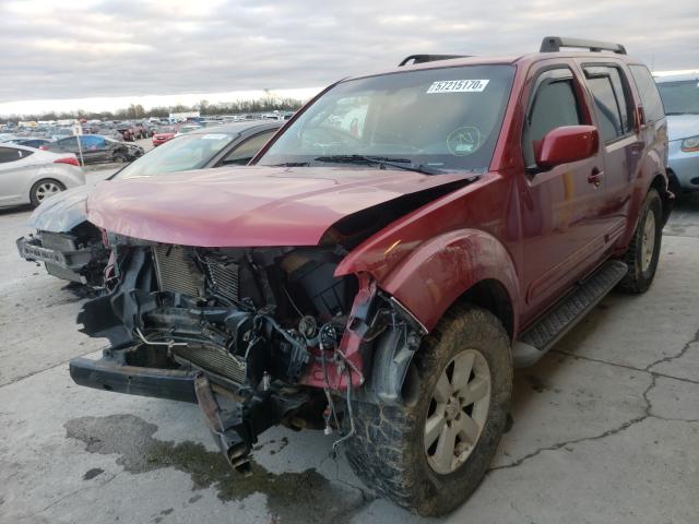 Photo 1 VIN: 5N1AR1NB1CC609302 - NISSAN PATHFINDER 