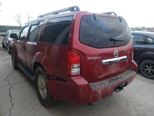 Photo 2 VIN: 5N1AR1NB1CC609302 - NISSAN PATHFINDER 