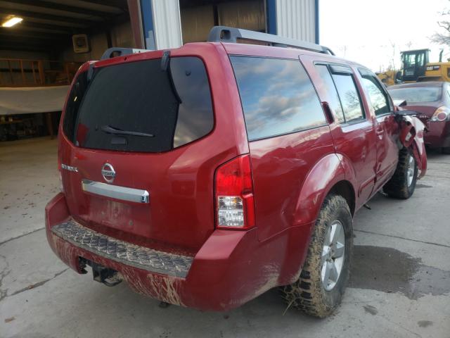 Photo 3 VIN: 5N1AR1NB1CC609302 - NISSAN PATHFINDER 