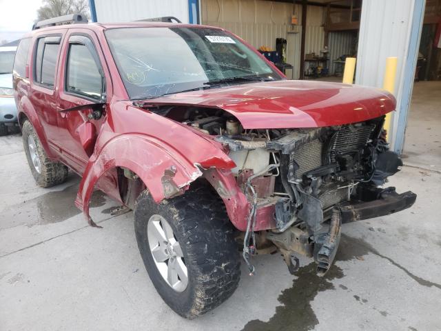 Photo 8 VIN: 5N1AR1NB1CC609302 - NISSAN PATHFINDER 