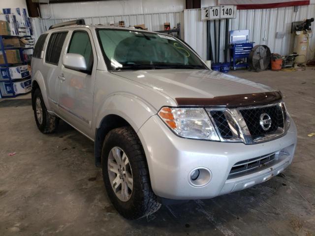 Photo 0 VIN: 5N1AR1NB1CC612393 - NISSAN PATHFINDER 