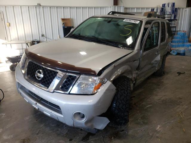 Photo 1 VIN: 5N1AR1NB1CC612393 - NISSAN PATHFINDER 