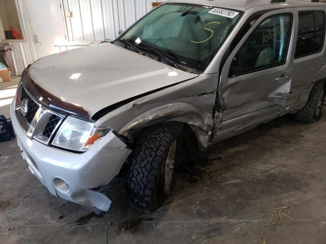 Photo 8 VIN: 5N1AR1NB1CC612393 - NISSAN PATHFINDER 