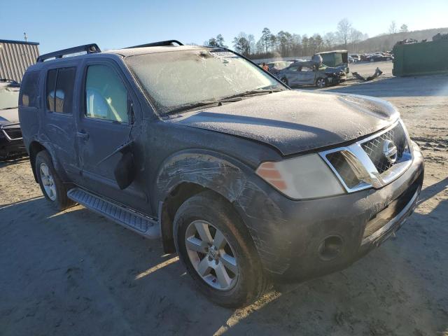 Photo 3 VIN: 5N1AR1NB1CC617738 - NISSAN PATHFINDER 