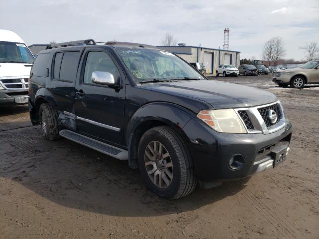 Photo 0 VIN: 5N1AR1NB1CC630800 - NISSAN PATHFINDER 