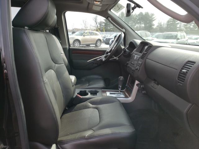 Photo 4 VIN: 5N1AR1NB1CC630800 - NISSAN PATHFINDER 