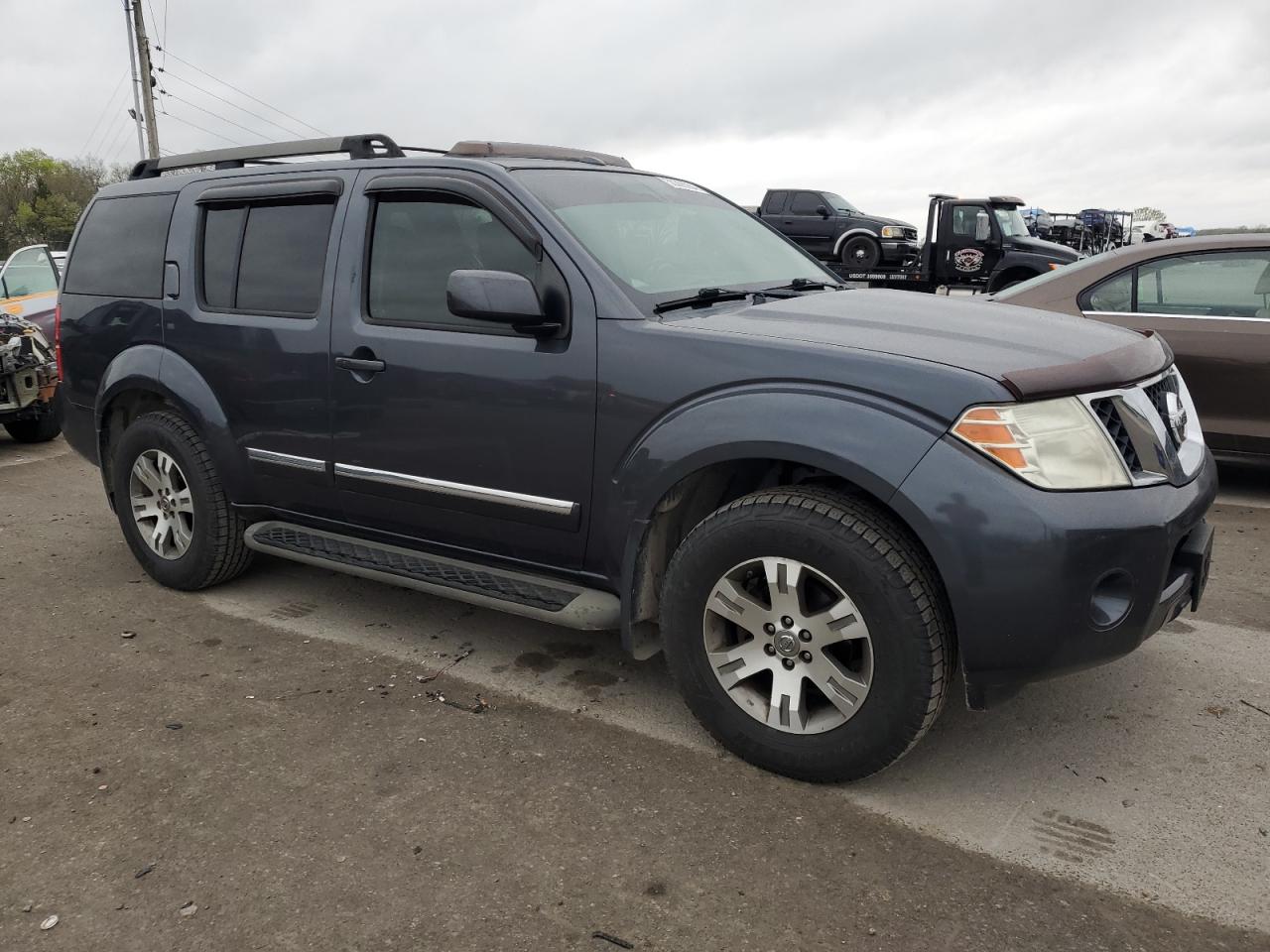 Photo 3 VIN: 5N1AR1NB1CC634961 - NISSAN PATHFINDER 