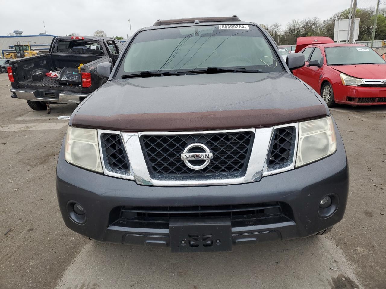 Photo 4 VIN: 5N1AR1NB1CC634961 - NISSAN PATHFINDER 