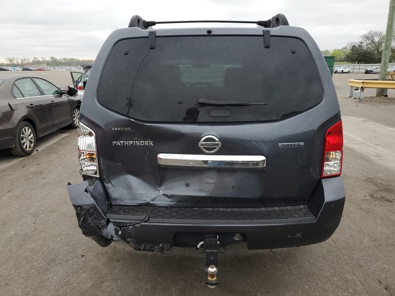 Photo 5 VIN: 5N1AR1NB1CC634961 - NISSAN PATHFINDER 