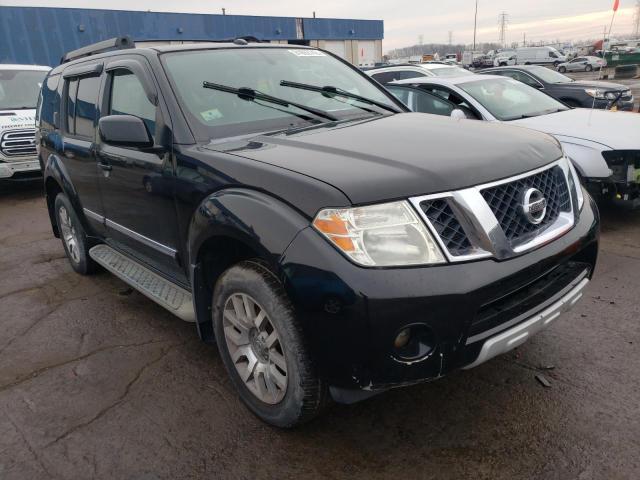 Photo 0 VIN: 5N1AR1NB2AC603733 - NISSAN PATHFINDER 