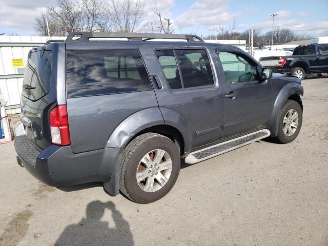 Photo 2 VIN: 5N1AR1NB2AC611332 - NISSAN PATHFINDER 