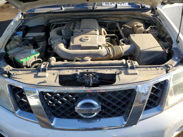 Photo 10 VIN: 5N1AR1NB2AC612528 - NISSAN PATHFINDER 