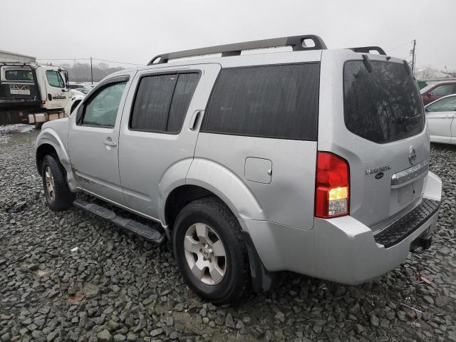 Photo 1 VIN: 5N1AR1NB2AC618331 - NISSAN PATHFINDER 