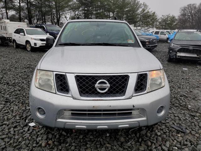 Photo 4 VIN: 5N1AR1NB2AC618331 - NISSAN PATHFINDER 