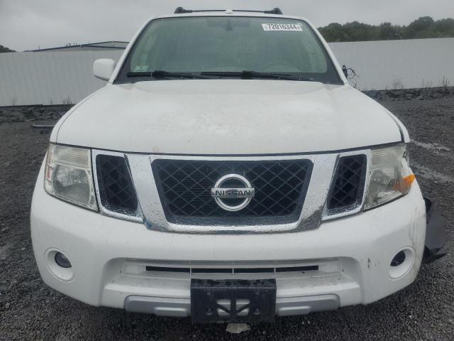 Photo 4 VIN: 5N1AR1NB2AC619544 - NISSAN PATHFINDER 