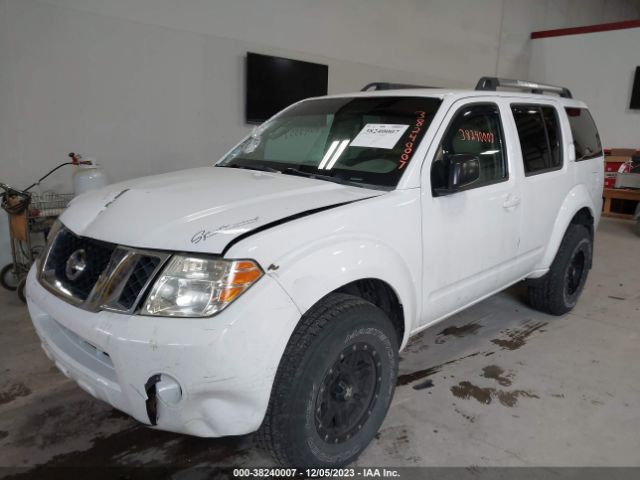 Photo 1 VIN: 5N1AR1NB2AC619558 - NISSAN PATHFINDER 