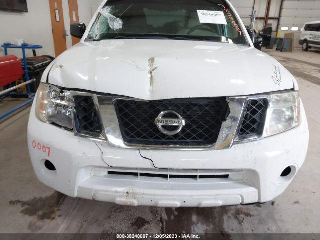 Photo 5 VIN: 5N1AR1NB2AC619558 - NISSAN PATHFINDER 