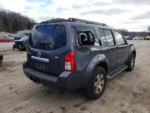 Photo 3 VIN: 5N1AR1NB2AC620712 - NISSAN PATHFINDER 