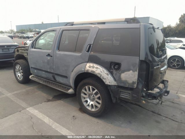 Photo 2 VIN: 5N1AR1NB2AC621892 - NISSAN PATHFINDER 