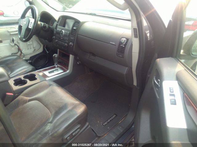 Photo 4 VIN: 5N1AR1NB2AC621892 - NISSAN PATHFINDER 