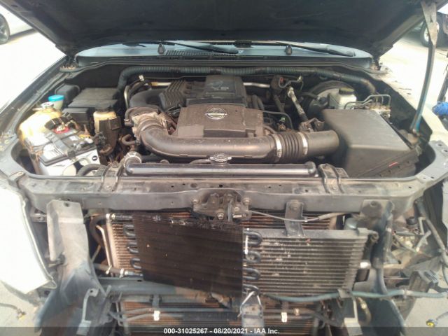 Photo 9 VIN: 5N1AR1NB2AC621892 - NISSAN PATHFINDER 