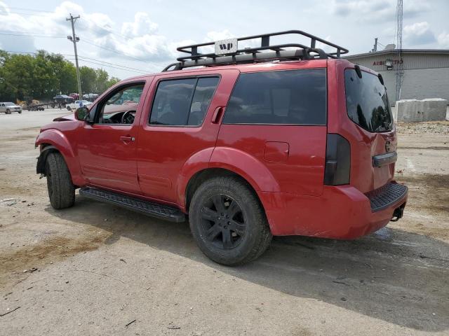 Photo 1 VIN: 5N1AR1NB2AC625392 - NISSAN PATHFINDER 