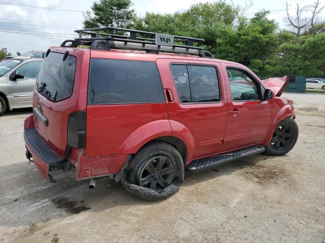 Photo 2 VIN: 5N1AR1NB2AC625392 - NISSAN PATHFINDER 