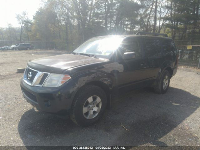 Photo 1 VIN: 5N1AR1NB2AC627885 - NISSAN PATHFINDER 