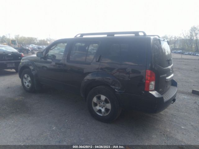 Photo 2 VIN: 5N1AR1NB2AC627885 - NISSAN PATHFINDER 