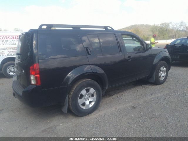 Photo 3 VIN: 5N1AR1NB2AC627885 - NISSAN PATHFINDER 