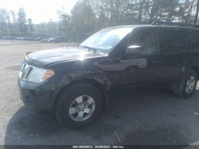 Photo 5 VIN: 5N1AR1NB2AC627885 - NISSAN PATHFINDER 