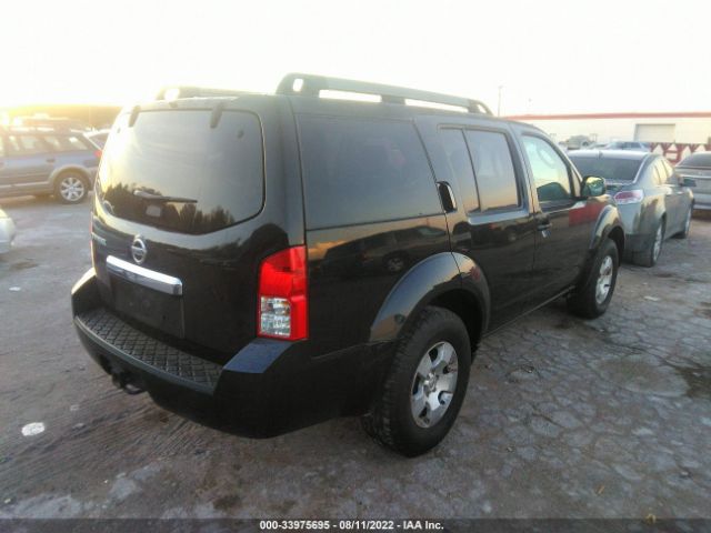 Photo 3 VIN: 5N1AR1NB2BC604690 - NISSAN PATHFINDER 