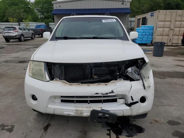 Photo 4 VIN: 5N1AR1NB2BC607802 - NISSAN PATHFINDER 