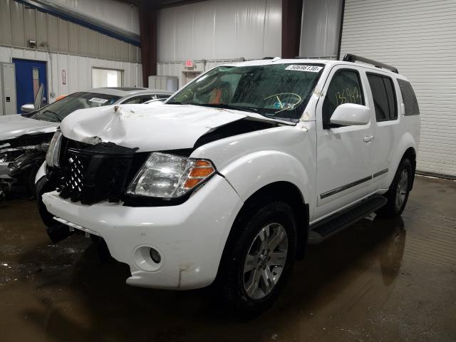 Photo 1 VIN: 5N1AR1NB2BC609162 - NISSAN PATHFINDER 