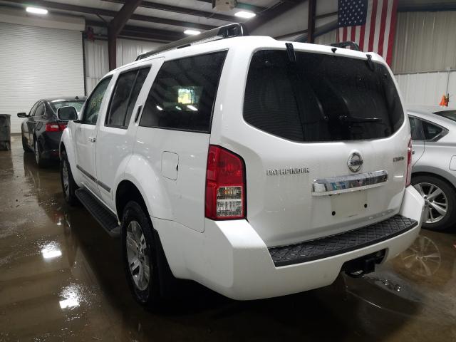 Photo 2 VIN: 5N1AR1NB2BC609162 - NISSAN PATHFINDER 