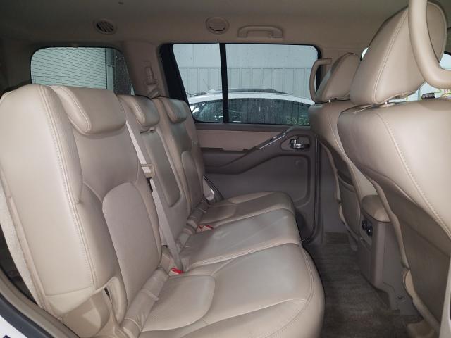 Photo 5 VIN: 5N1AR1NB2BC609162 - NISSAN PATHFINDER 