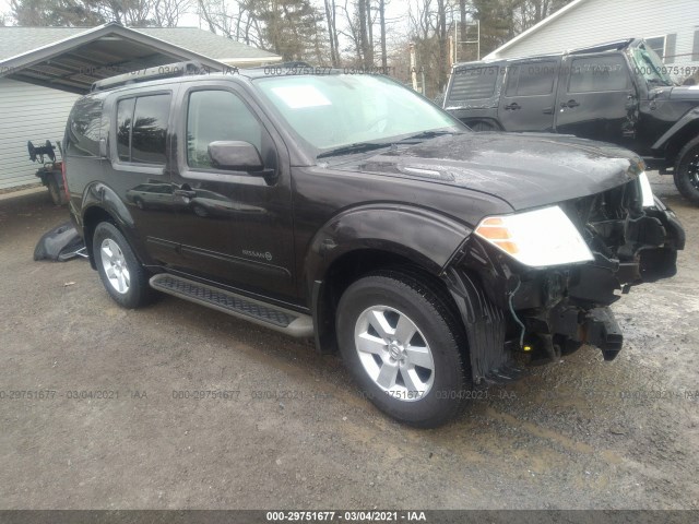 Photo 0 VIN: 5N1AR1NB2BC610442 - NISSAN PATHFINDER 