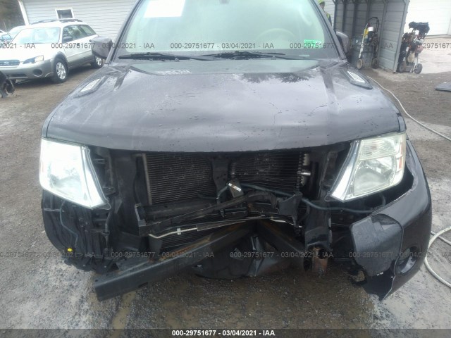 Photo 5 VIN: 5N1AR1NB2BC610442 - NISSAN PATHFINDER 