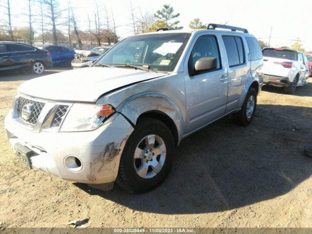 Photo 1 VIN: 5N1AR1NB2BC612174 - NISSAN PATHFINDER 