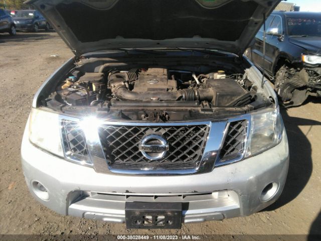 Photo 9 VIN: 5N1AR1NB2BC612174 - NISSAN PATHFINDER 