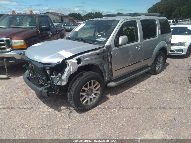 Photo 1 VIN: 5N1AR1NB2BC622557 - NISSAN PATHFINDER 