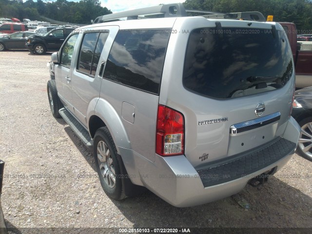 Photo 2 VIN: 5N1AR1NB2BC622557 - NISSAN PATHFINDER 