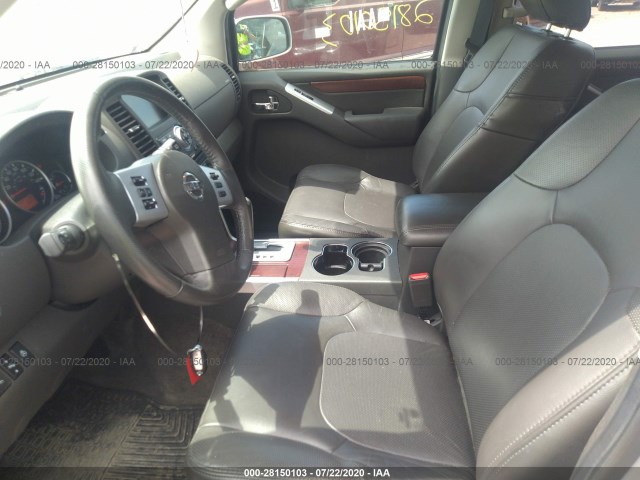 Photo 4 VIN: 5N1AR1NB2BC622557 - NISSAN PATHFINDER 