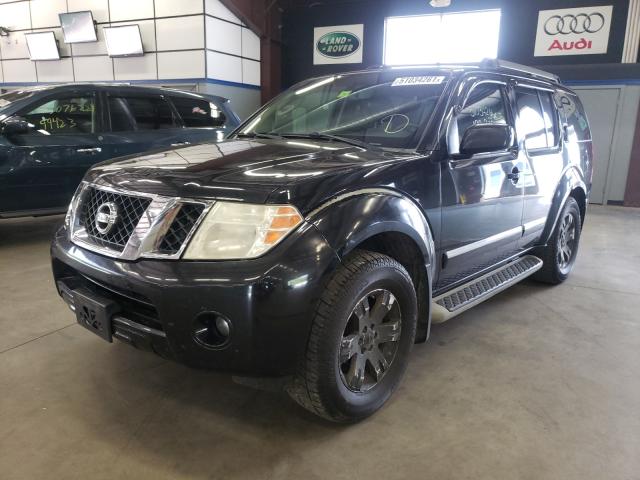 Photo 1 VIN: 5N1AR1NB2BC623725 - NISSAN PATHFINDER 